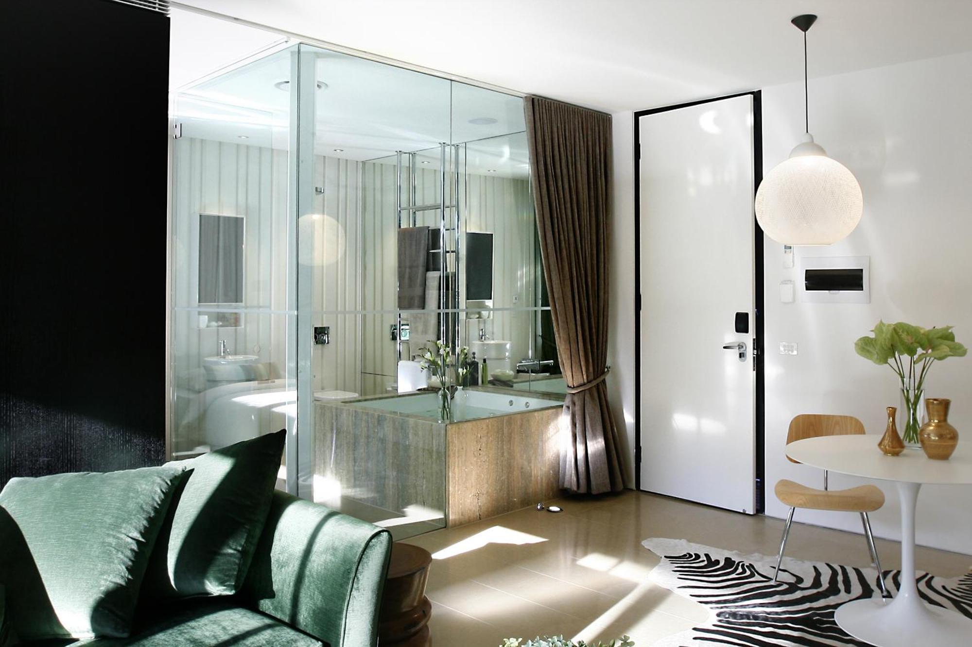 Hepburn At Hepburn Hotel Хепбърн Спрингс Стая снимка