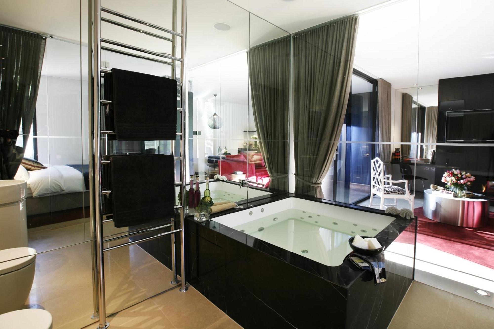 Hepburn At Hepburn Hotel Хепбърн Спрингс Екстериор снимка